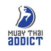 Muay Thai Addict Logotype
