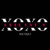 XOXO Leilani’s Logotipo