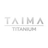 Taima Titanium Logotype