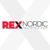 Rex Nordic Netherlands Logotype