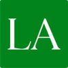 LA Turf and Paver Logotyp