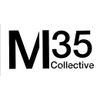 M35 COLLECTIVE AS Logotipo
