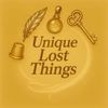 Unique Lost Things Λογότυπο
