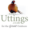 Uttings Logotype