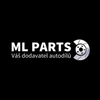 ML Parts Logotyp