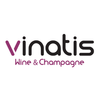Vinatis: Wine and Champagne Logotype