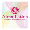 Alma Latina Store Logotype