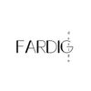 SP * FARDIG DESIGN Logotype