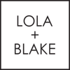 LOLA + BLAKE Λογότυπο
