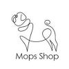 MeinMopsShop Logotype