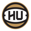 Hoops University Basketball Logotyp