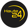 Haute24 Logotype