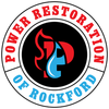 Power Restoration of Rockford Λογότυπο