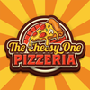 The Cheesy One Pizzeria Logotype