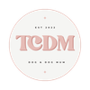 The Conscious Dog Mum Logotipo