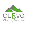 Clevo Climbing Logotype