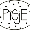 PiGjE Logotype