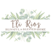Blissful and Blessed Home Logo