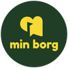 Min Borg Logotyp