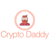 Crypto Daddy Logotype