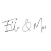 ELLE & MOI Logotype