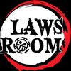 Laws Room Logotype