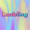 kosblingstore.com Logotipo