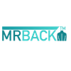 Mr. Back Logotyyppi