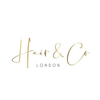 Hair and Co London Logotyp