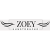 Zoey Kunstdrucke Logotype