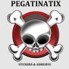 Pegatinatix Logotipo