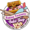 Baking Treasures Bake Shop Logotipo