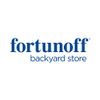 Fortunoff Backyard Store Logotype