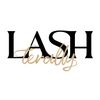 Lashterally Logotype