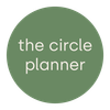 The Circle Planner Logotyp