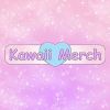 Kawaii Merch Logotyp