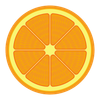 Ivan Orange Logotipo
