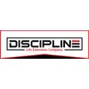 Discipline Life Extension Logotype