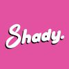 SHADY Logotype