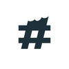 Hashtag Hamburg Logotipo