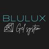 Bluluxshop Logotype