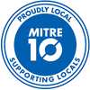 Mitre 10 Logotype