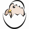 Katie The Quail Lady Logotipo