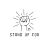 Stand Up For Logotyp