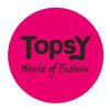 Topsy World of Fashion Logotype