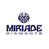 MIRIADE DIAMANTE Logotipo