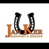 JanKer Ridsport & Brodyr Logó