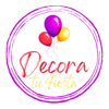 decoratusfiestas.com Logó