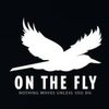 On The Fly co Logotype