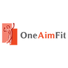 OneAimFit Logotyp